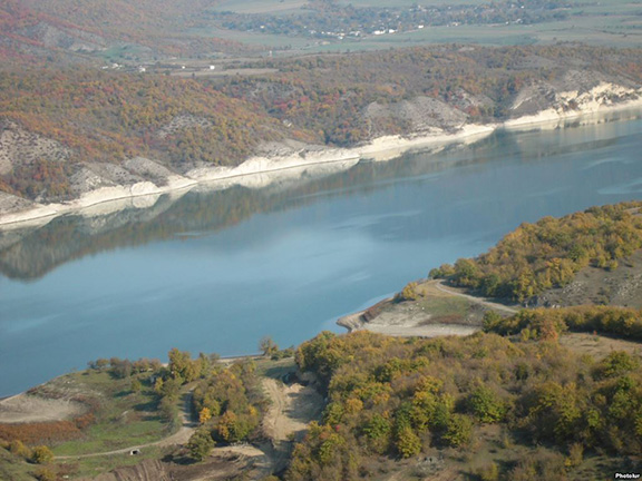 The Sarsang Reservoir in Martakert (Photo: Photolur)