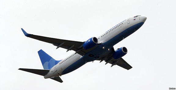 Russian low-cost airline, Pobeda, is set to commense flights to Armenian city of Gyumri (Photo: Reuters)