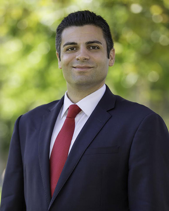 Shant Sahakian Announces Candidacy for Glendale School Board District D ...