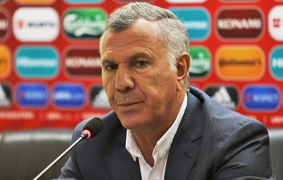 Head coach for Armenia's national football team Varuzhan Sukiasyan resigns (Photo: ffa.am)