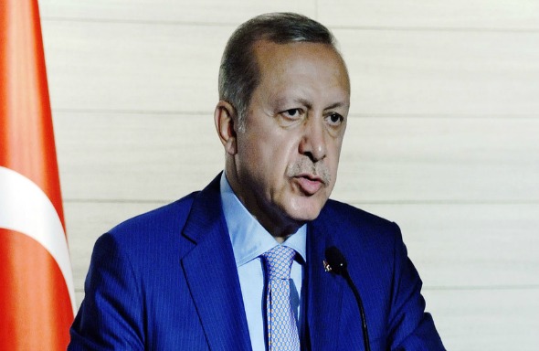 Turkish President Recep Tayyip Erdogan (Photo: Mohamed Abdiwahab/AFP)