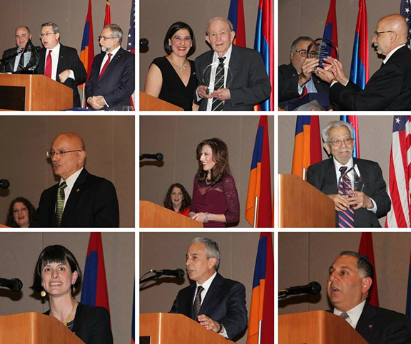 Hundreds of advocates came together at the Westin Arlington Gateway hotel to celebrate the accomplishments of the ANCA-ER in the past year.