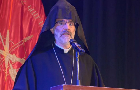 Archbishop Shahan Sarkisian