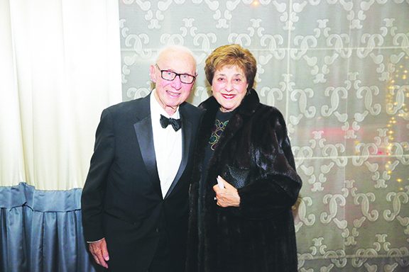 George and Suzie Phillips (Gala Benefactors)