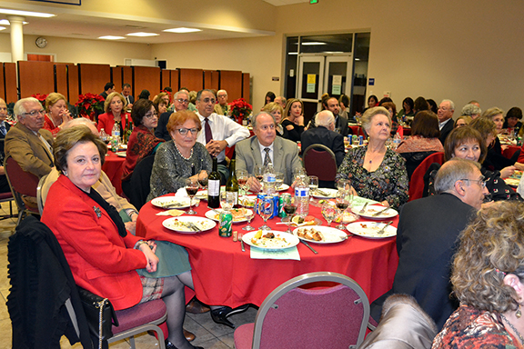 Merdinian School Traditional Christmas Party