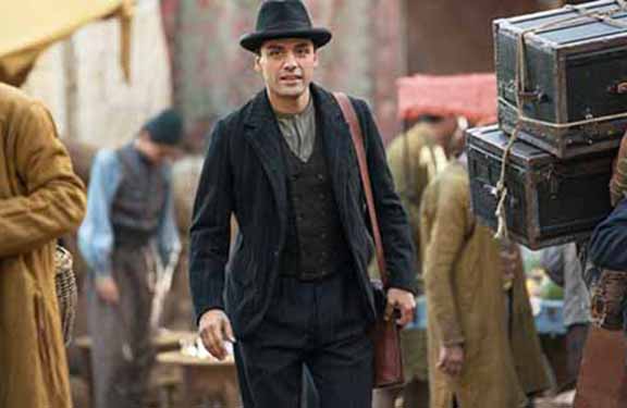 Oscar Issac in "The Promise"