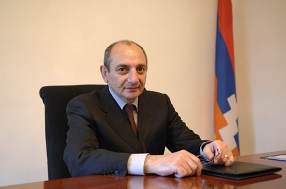Sahakian Visits Shahumyan for Hydroelectric Project - Armenian National ...