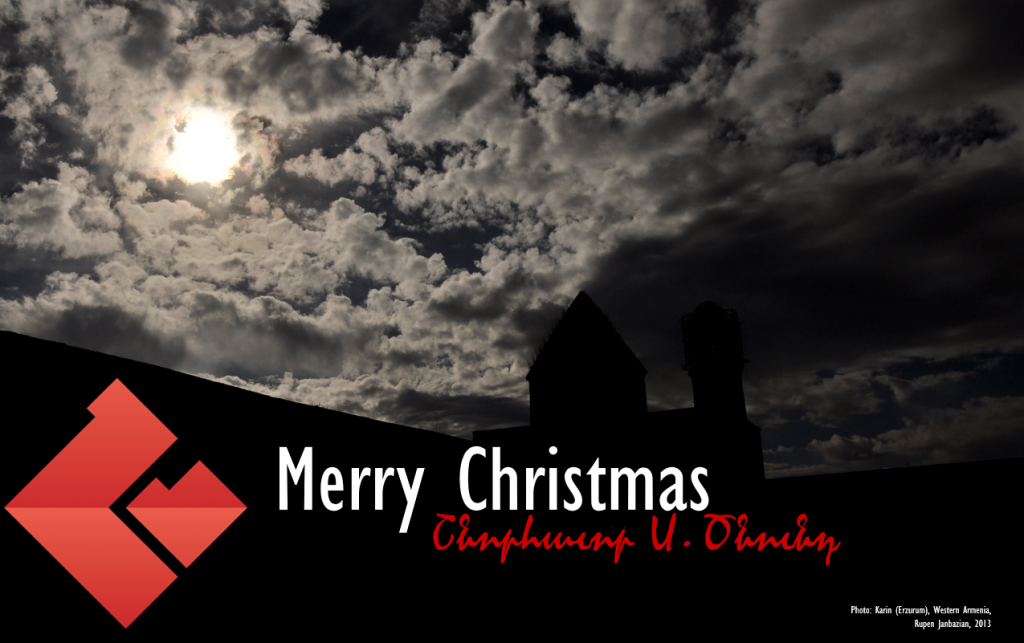 Merry Christmas In Western Armenian Merry Christmas
