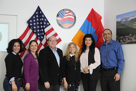 ANCA-Glendale endorses Ann H. Ransford for GCC Board of Trustees District 2