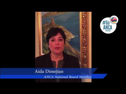 ANCA's Dimejian: Double Tax Treaty Would Reinforce US-Armenia Friendship