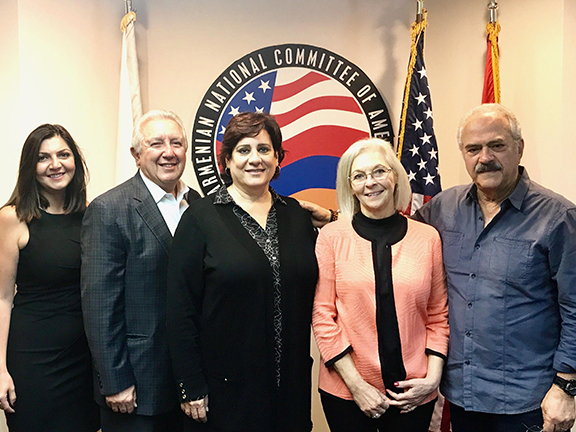 Anca Wr Endorses Dr Kathie Allen In Upcoming Special Congressional Election In Utah Armenian