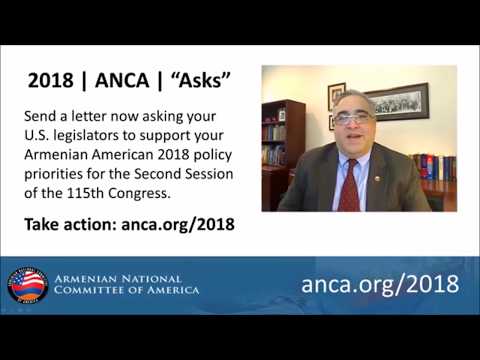 ANCA | 2018 | Policy Priorities