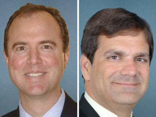 Congressmen Adam Schiff (D-CA) and Gus Bilirakis (R-FL) are spearheading the Armenian Genocide Resolution in the 116th Congress.