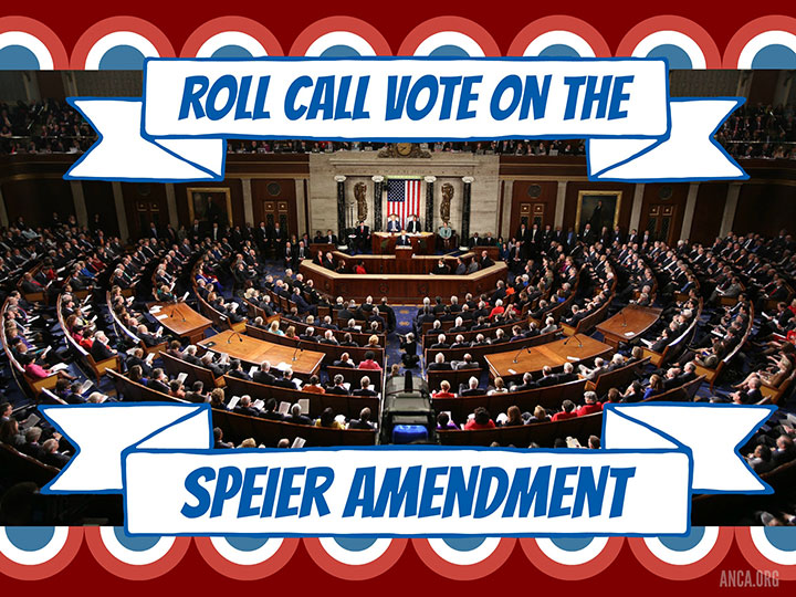 Roll Call Vote on the Speier Amendment to Secure 40 Million in