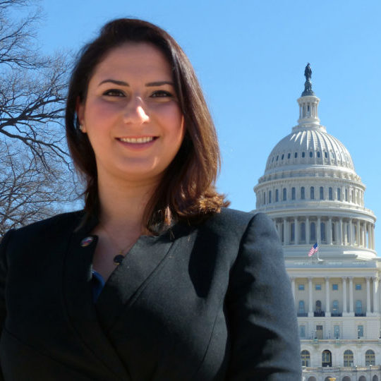 ANCA Government Affairs Director Tereza Yerimyan called for expanded U.S. assistance for Artsakh demining and rehabilitation programs in testimony submitted to the House Appropriations Subcommittee of Foreign Operations.