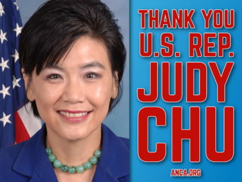 Rep. Judy Chu (D-CA) pressed USAID for answers on US aid to assist over 90,000 Armenians displaced by Azerbaijani attacks against Artsakh.