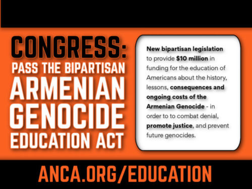 Armenian Genocide Education Act