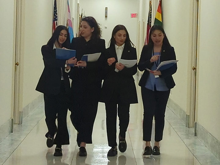 From Advocacy to Opportunity: Joint AYF/ANCA Webinar Showcases