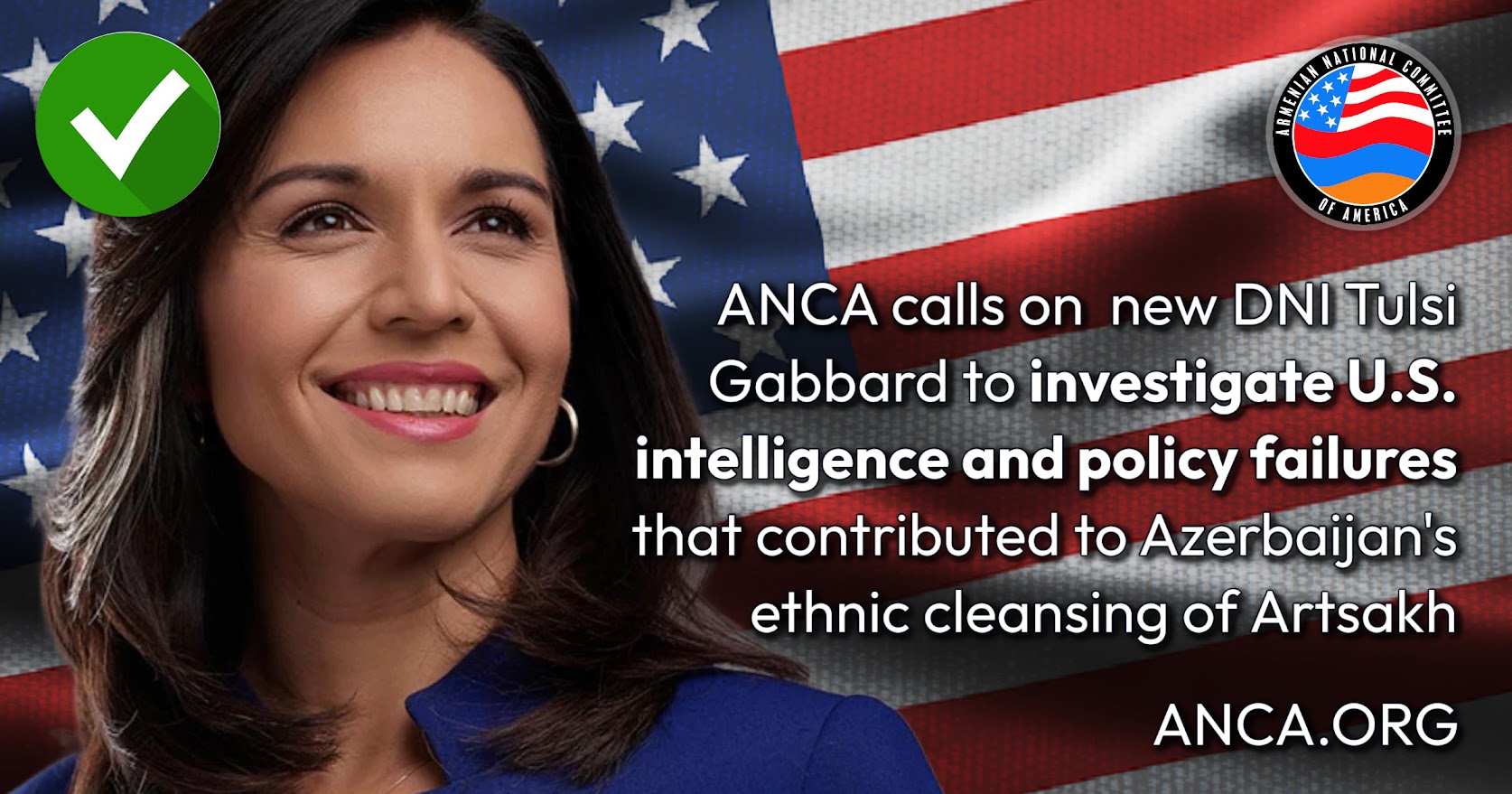 Tulsi Gabbard Confirmation