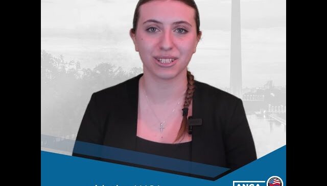 Yeva Grigoryan | From Gyumri to Fairfax to DC: Leading with Purpose, Advocating for Hai Tahd