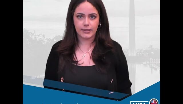 Ellena Shahbandarian | Advocacy with Heart: From SoCal to the Steps of the Capitol