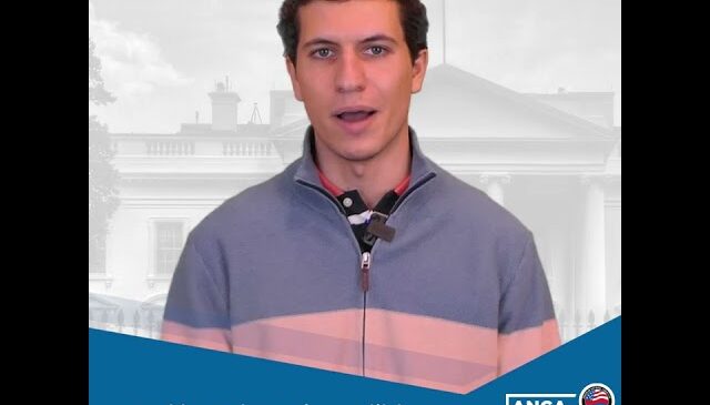 Aram Kedeshian | From Eagle Scout to Advocate: Leading with Purpose from Pasadena to DC