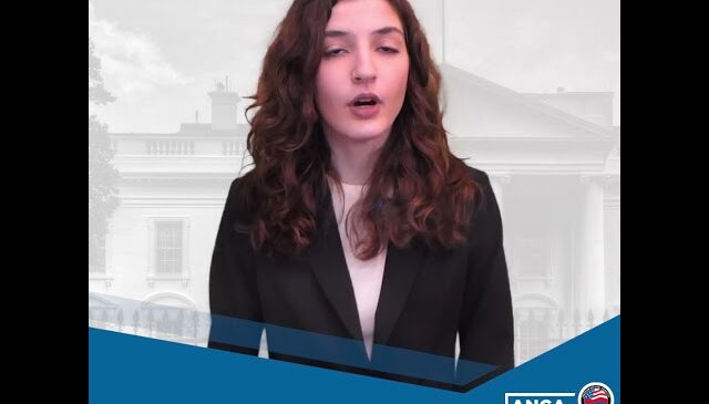 Tamara Nahapetyan | From Atlanta to Capitol Hill: Law, Leadership, and Armenian Pride